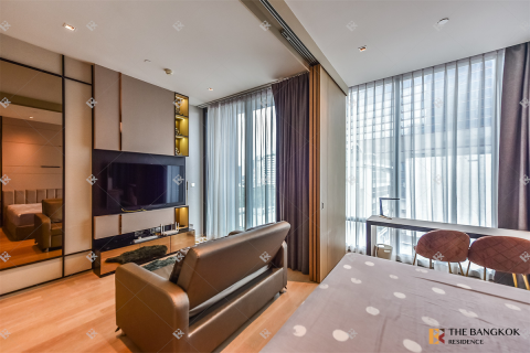 Condominio de 1 dormitorio en Bangkok, Tailandia № 233205 - foto 7