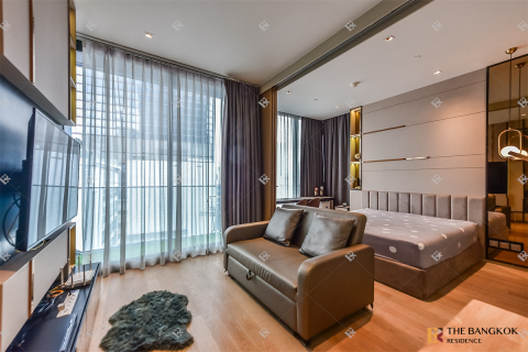 Condominio de 1 dormitorio en Bangkok, Tailandia № 233205 - foto 10