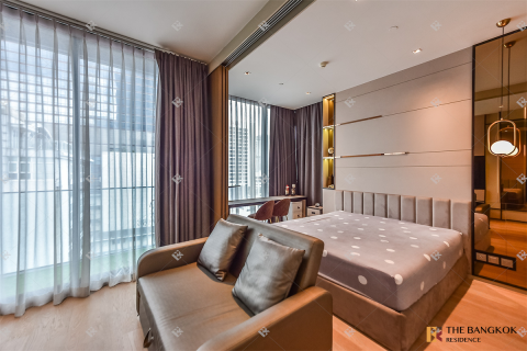 Condominio de 1 dormitorio en Bangkok, Tailandia № 233205 - foto 8
