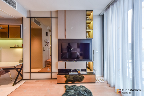 Condominio de 1 dormitorio en Bangkok, Tailandia № 233205 - foto 6