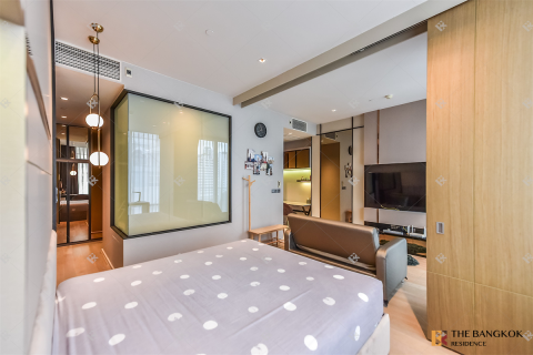 Condominio de 1 dormitorio en Bangkok, Tailandia № 233205 - foto 3