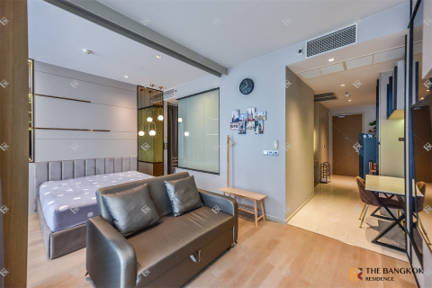 Condominio de 1 dormitorio en Bangkok, Tailandia № 233205 - foto 2