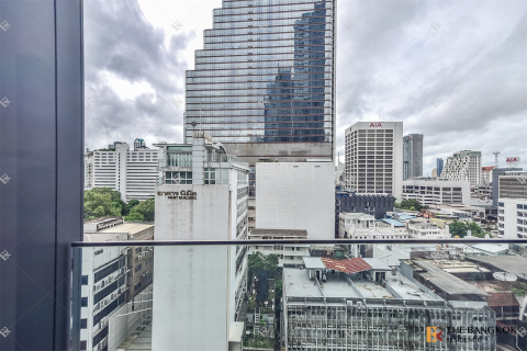 Eigentumswohnung in Bangkok, Thailand, 1 Schlafzimmer  № 233205