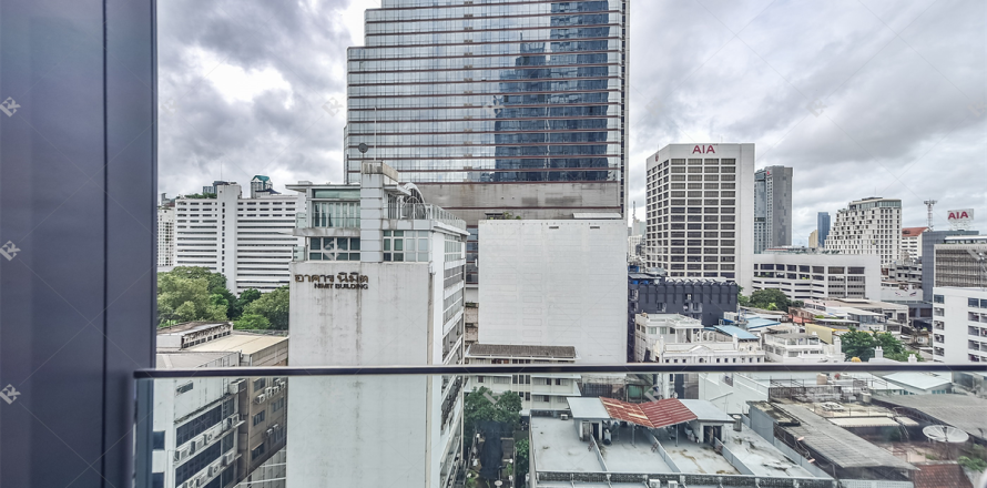 Condominio de 1 dormitorio en Bangkok, Tailandia № 233205