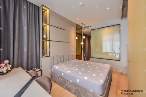 Condominio de 1 dormitorio en Bangkok, Tailandia № 233205 - foto 4