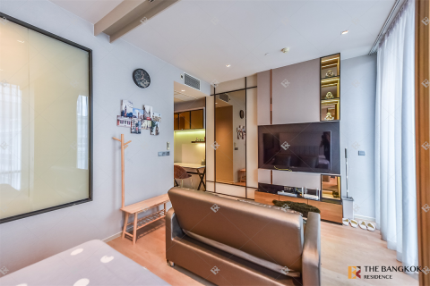 Condominio de 1 dormitorio en Bangkok, Tailandia № 233205 - foto 5