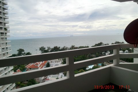 Condominio de 2 dormitorios en Jomtien Beach, Pattaya, Tailandia № 242135 - foto 14