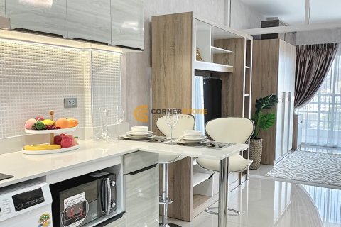 คอนโดมิเนียมในจอมเทียน, พัทยา, ประเทศไทย, 1 ห้องนอน № 255053 - รูปถ่าย 6