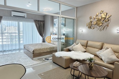 คอนโดมิเนียมในจอมเทียน, พัทยา, ประเทศไทย, 1 ห้องนอน № 255053 - รูปถ่าย 3