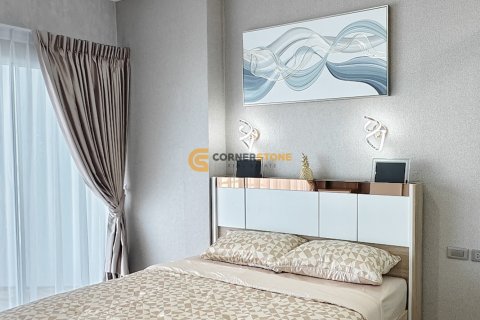 คอนโดมิเนียมในจอมเทียน, พัทยา, ประเทศไทย, 1 ห้องนอน № 255053 - รูปถ่าย 11