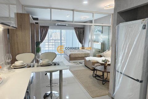 คอนโดมิเนียมในจอมเทียน, พัทยา, ประเทศไทย, 1 ห้องนอน № 255053 - รูปถ่าย 2