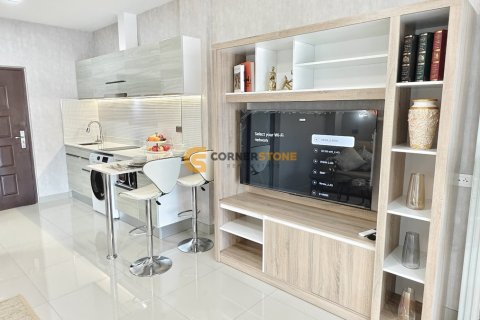 คอนโดมิเนียมในจอมเทียน, พัทยา, ประเทศไทย, 1 ห้องนอน № 255053