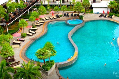 Condominio de 1 dormitorio en Pattaya, Tailandia № 242279 - foto 20