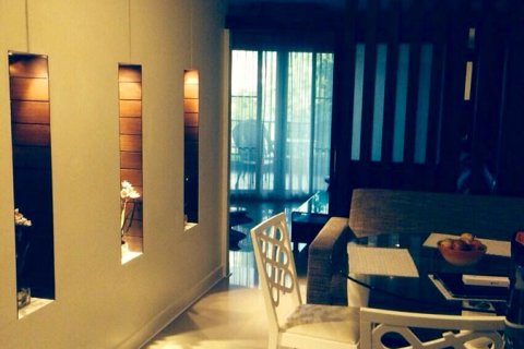 Condominio de 1 dormitorio en Pattaya, Tailandia № 242279 - foto 10