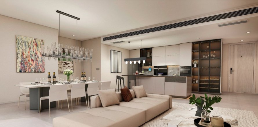 Villa in Clover Residence – Luxe Zone Phase III, Phuket, Thailand 6 bedrooms № 241937