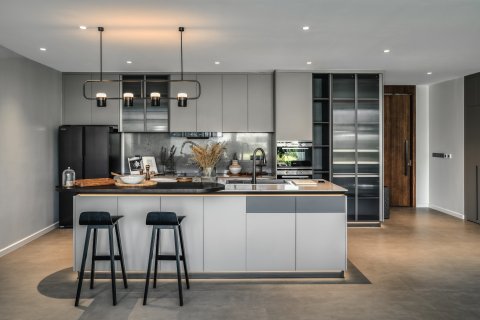 Off-plan Clover Residence – Luxe Zone Phase III in Bang Tao, Thailand № 241729 - photo 17