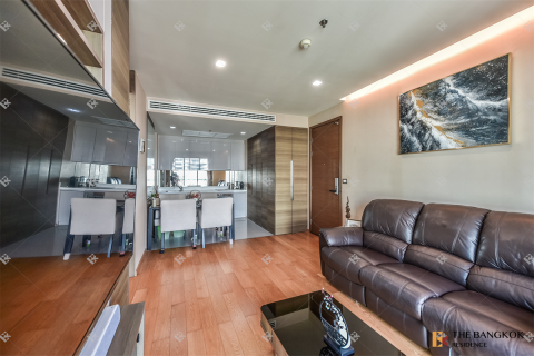 Condo à Bangkok, Thaïlande, 1 chambre  № 241605 - photo 5