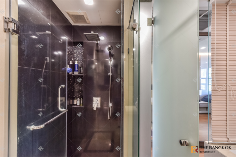 Condo à Bangkok, Thaïlande, 1 chambre  № 241605 - photo 8