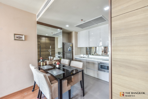 Condo à Bangkok, Thaïlande, 1 chambre  № 241605 - photo 7