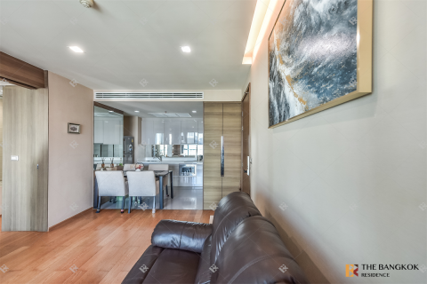 Condo à Bangkok, Thaïlande, 1 chambre  № 241605 - photo 4