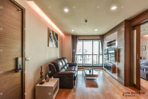 Condo à Bangkok, Thaïlande, 1 chambre  № 241605 - photo 6