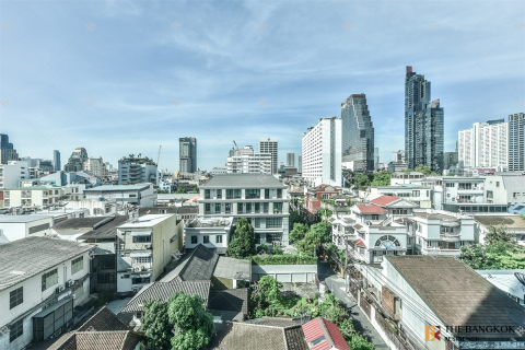 Condo à Bangkok, Thaïlande, 1 chambre  № 241605 - photo 10
