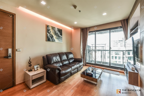 Condo à Bangkok, Thaïlande, 1 chambre  № 241605 - photo 2