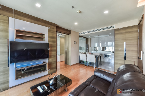 Condo à Bangkok, Thaïlande, 1 chambre  № 241605 - photo 3