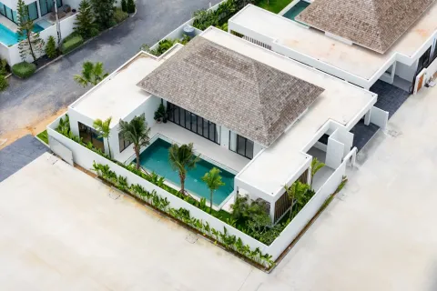 Haus in Bang Tao, Thailand 3 Schlafzimmer № 126522