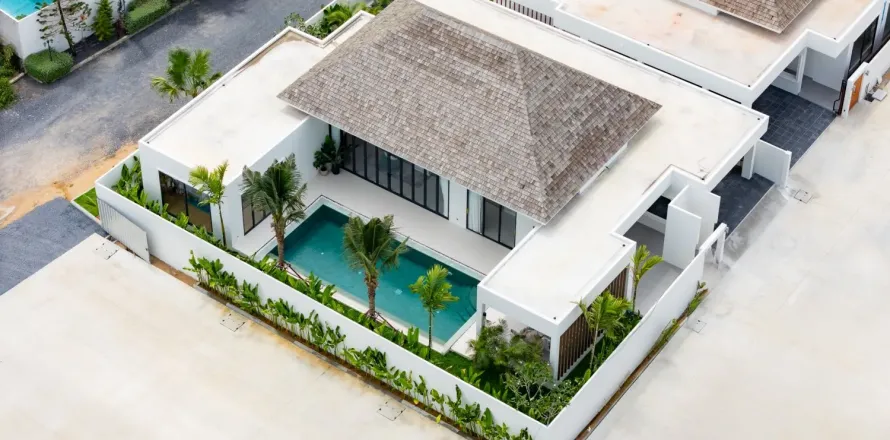 Haus in Bang Tao, Thailand 3 Schlafzimmer № 126522