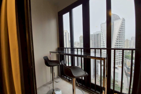 Eigentumswohnung in Bangkok, Thailand, 1 Schlafzimmer  № 248465