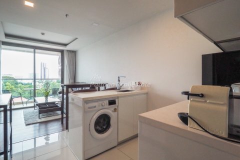 Condo à Bang Lamung, Thaïlande, 1 chambre  № 250733