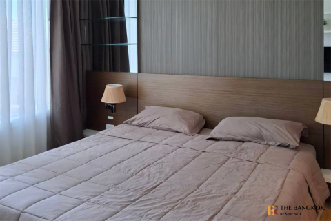 Condo à Bangkok, Thaïlande, 2 chambres  № 249323