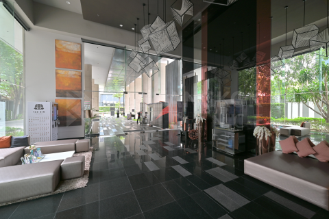 Eigentumswohnung in Bangkok, Thailand, 1 Schlafzimmer № 186704 - Foto 9