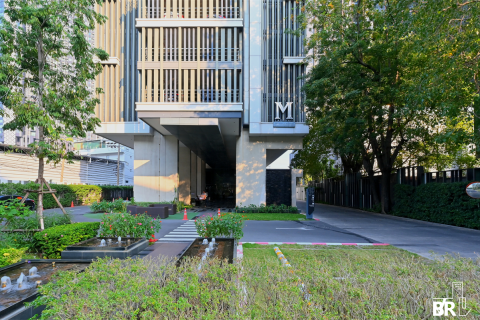 Eigentumswohnung in Bangkok, Thailand, 1 Schlafzimmer № 186704 - Foto 8