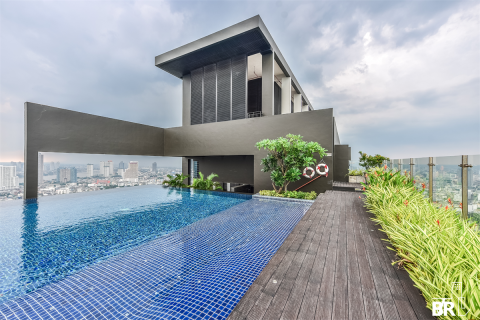 คอนโดมิเนียมในกรุงเทพฯ, ประเทศไทย, 2 ห้องนอน № 246889