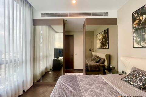 Condo à Bangkok, Thaïlande, 2 chambres № 248082