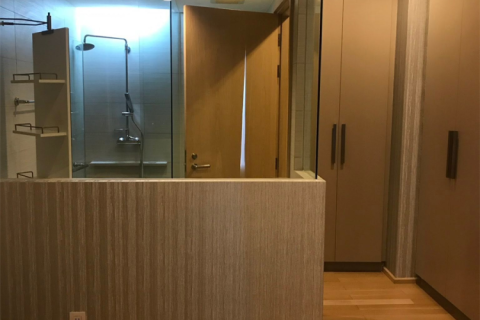 Condo à Bangkok, Thaïlande, 1 chambre № 247077