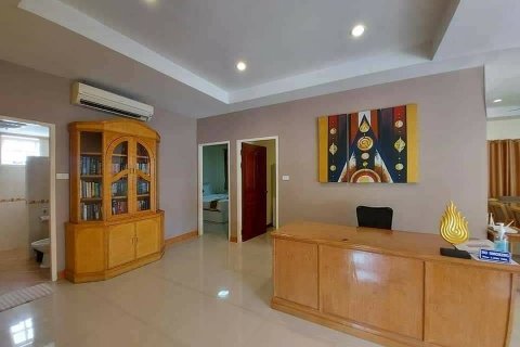 บ้านในจอมเทียน, พัทยา, ประเทศไทย 5 ห้องนอน № 243189 - รูปถ่าย 6