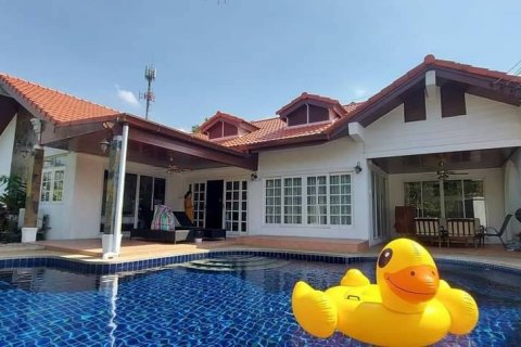 บ้านในจอมเทียน, พัทยา, ประเทศไทย 5 ห้องนอน № 243189 - รูปถ่าย 19