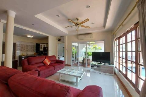 บ้านในจอมเทียน, พัทยา, ประเทศไทย 5 ห้องนอน № 243189 - รูปถ่าย 12