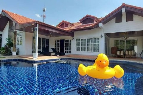 บ้านในจอมเทียน, พัทยา, ประเทศไทย 5 ห้องนอน № 243189 - รูปถ่าย 14
