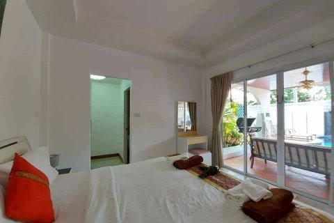 บ้านในจอมเทียน, พัทยา, ประเทศไทย 5 ห้องนอน № 243189
