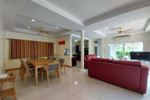 บ้านในจอมเทียน, พัทยา, ประเทศไทย 5 ห้องนอน № 243189 - รูปถ่าย 15