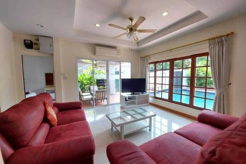 บ้านในจอมเทียน, พัทยา, ประเทศไทย 5 ห้องนอน № 243189 - รูปถ่าย 5