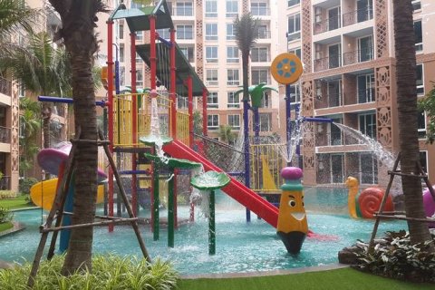 Condominio de 2 dormitorios en Jomtien Beach, Pattaya, Tailandia № 242502 - foto 6
