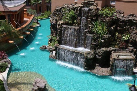Condominio de 2 dormitorios en Jomtien Beach, Pattaya, Tailandia № 242502 - foto 4