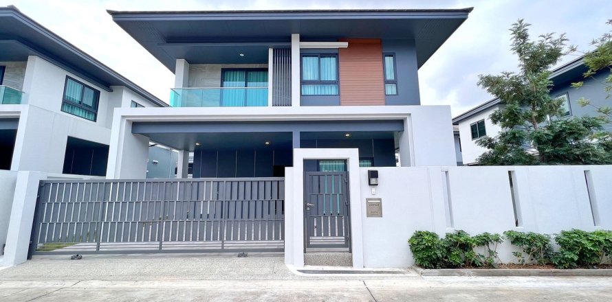 บ้านในพัทยา, ประเทศไทย 3 ห้องนอน № 243236