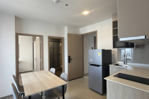 Eigentumswohnung in Bangkok, Thailand, 2 Schlafzimmer  № 249159