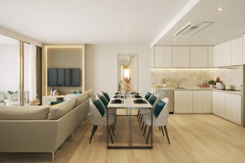 Appartement à Pattaya, Thaïlande 3 chambres № 250717